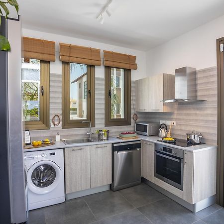 Chris Le Mare Luxury Villa 普罗塔拉斯 外观 照片