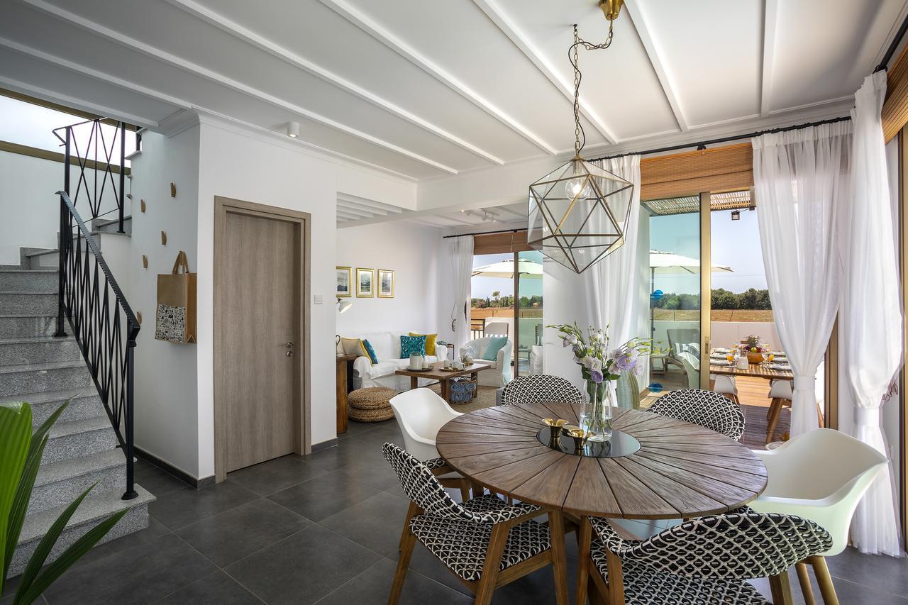 Chris Le Mare Luxury Villa 普罗塔拉斯 外观 照片