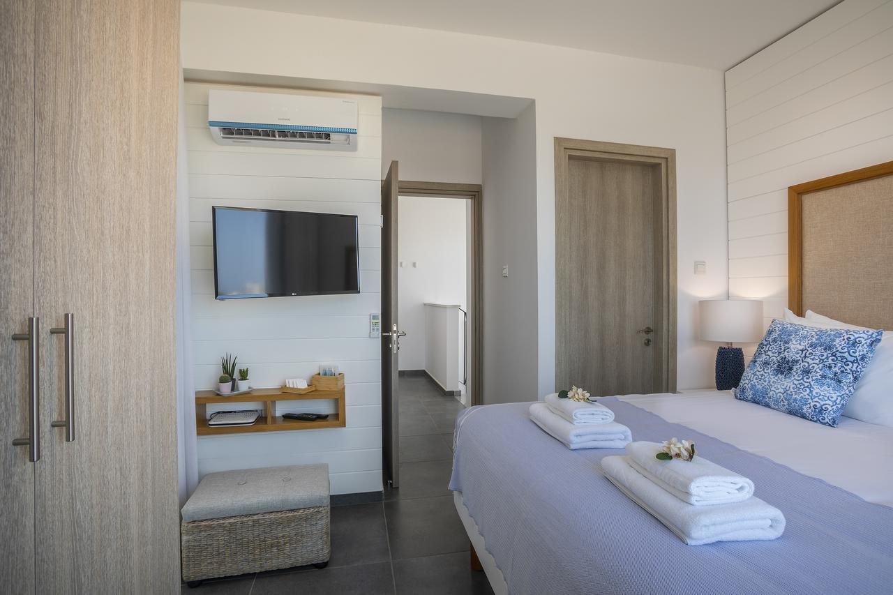 Chris Le Mare Luxury Villa 普罗塔拉斯 外观 照片