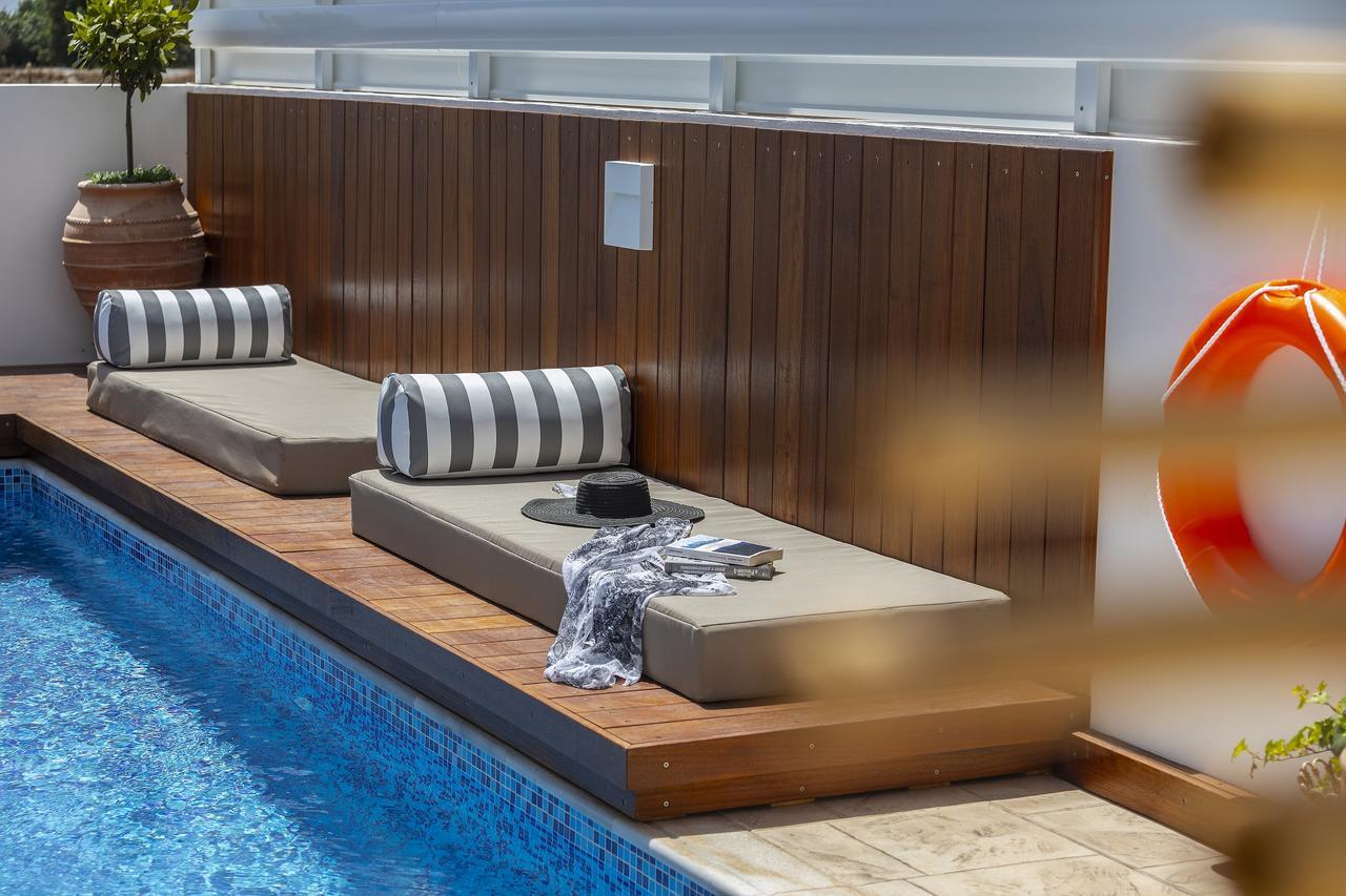 Chris Le Mare Luxury Villa 普罗塔拉斯 外观 照片