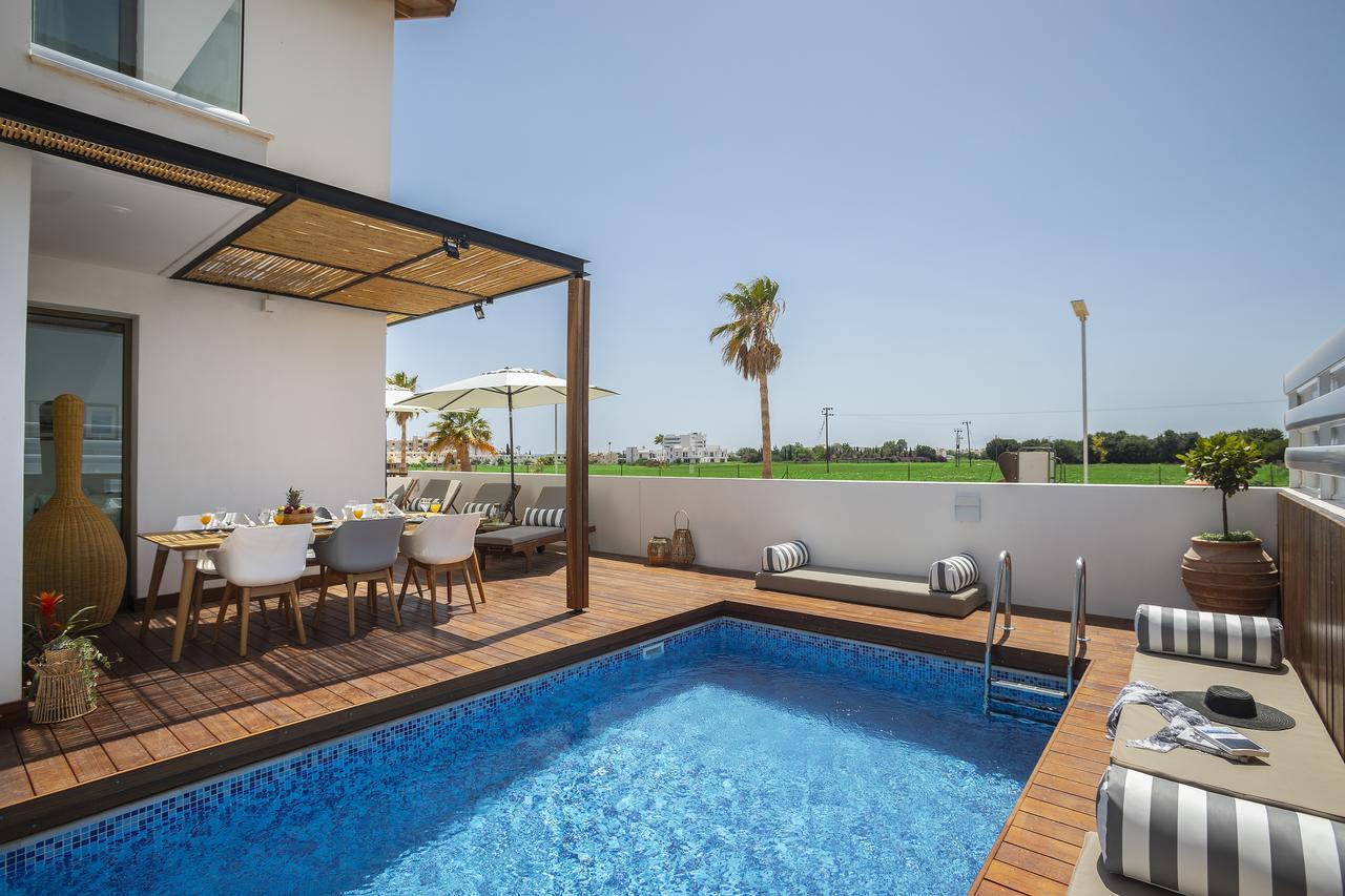 Chris Le Mare Luxury Villa 普罗塔拉斯 外观 照片