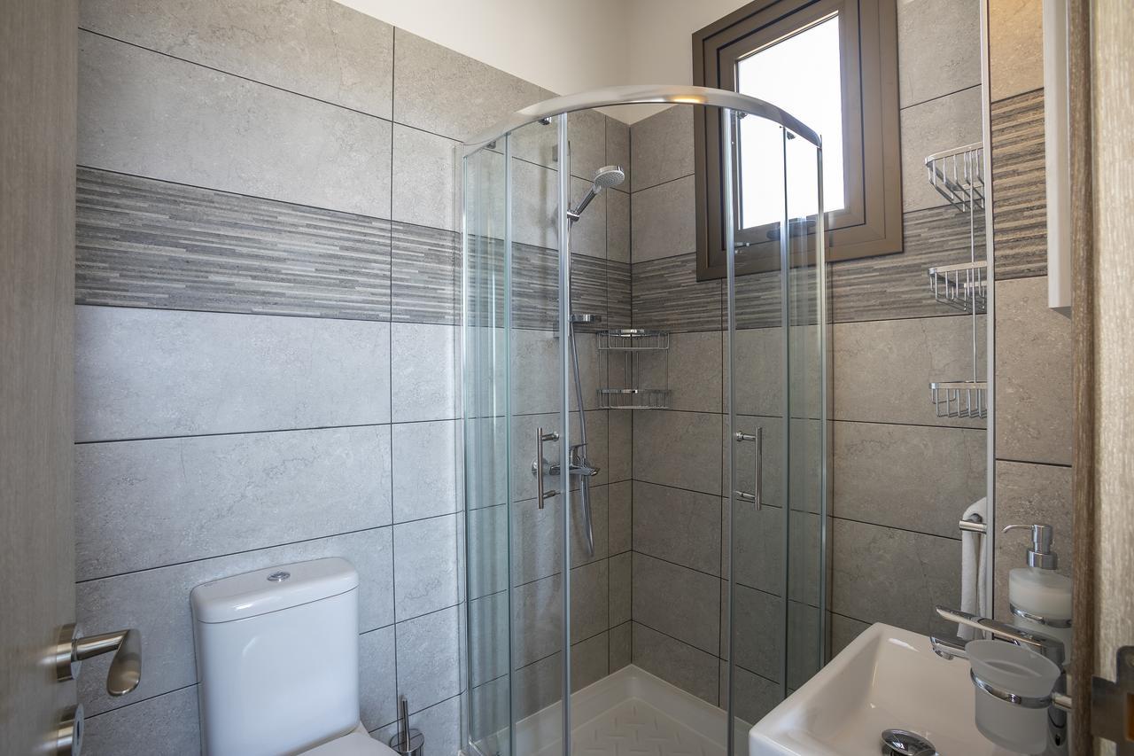 Chris Le Mare Luxury Villa 普罗塔拉斯 外观 照片