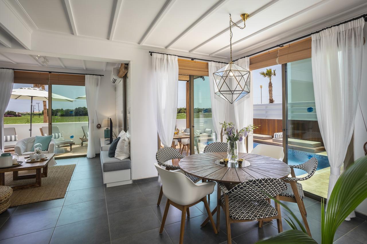 Chris Le Mare Luxury Villa 普罗塔拉斯 外观 照片